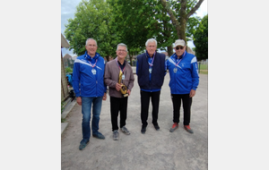 Vétérans Roncq 22 mai 2025