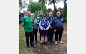 Résultats  Double M3 et M4    TOURCOING