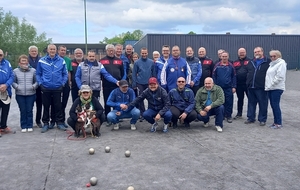 Départementaux Doubles M3 et M4 Fourmies