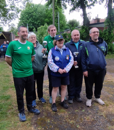 Résultats  Double M3 et M4    TOURCOING