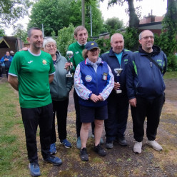 Résultats  Double M3 et M4    TOURCOING