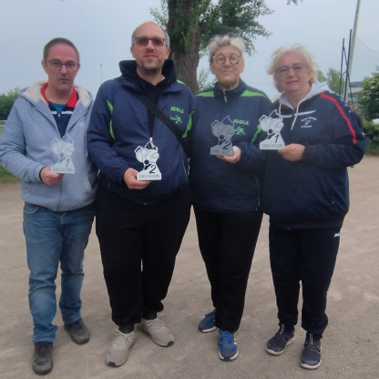 Double Mixte Roncq